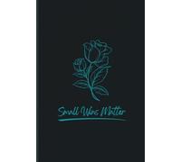 Small Wins Matter: A Simple Lined Journal: Writing Notebook for Women and Teens | 120 Lined Pages | 6x9 inch Size | Great for Work & Personal Notes, School Journaling, Task Lists & More