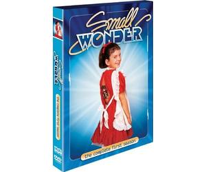 Small Wonder: The Complete First Season [Reino Unido] [DVD]