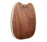 Small Wood Cutting Board - Cute Animal Shaped Embutidos Serving Tray