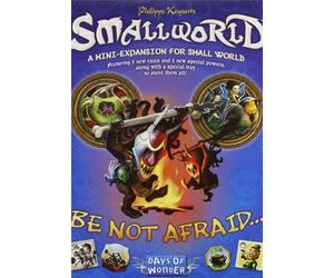 Small World 2 - Be not Afraid (DLC) Steam Key GLOBAL
