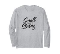Small Yet Strong Encouraging Message Design Manga Larga
