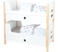 Smallfoot Cama litera para muñecas little button