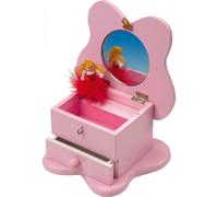 SmallFoot - Estuche De Joyas Con Caja De Música - 7592