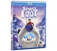 Smallfoot - Il Mio Amico Delle Nevi – Blu-ray – Edición Italia