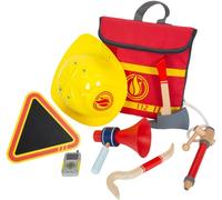 Smallfoot Mochila para bomberos