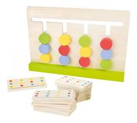 SmallFoot - Rompecabezas Lógico Educativo - 11103