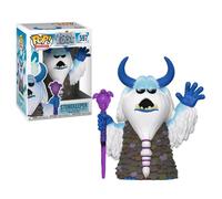 Smallfoot Stonekeeper 9,5 cm de alto, pop estilizado de alta calidad. Figura de