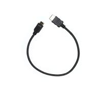 SmallHD 12-inch Thin Mini-HDMI to HDMI Cable