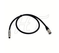 SmallHD AC7-OLED DP7-PRO - Cable de alimentación para Monitor (3 Pines, Hembra Hirose, 4 Pines)