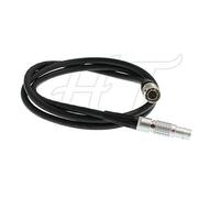 SmallHD AC7-OLED DP7-PRO - Cable de alimentación para monitor, ARRI Alexa de 2 pines a Hirose 4 pines hembra