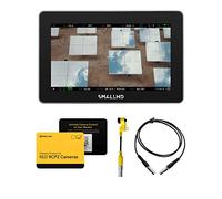 SmallHD Indie 5 Inch Touchscreen Monitor Red RCP2Kit (Red Komodo, DSMC3)