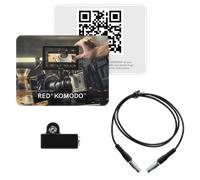 SmallHD SFW-CINE7-RED-KOMODO-CONTROL-KIT Cine 7/702 Touch Monitor Camera Control Kit for RED KOMODO