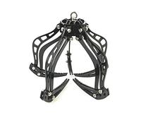 smallJUN Robot Gripper, Acrílico Manipulador Drone Mantis Garra Gancho Grabber Kit Juego de Agarre automático para el Sistema de Rescate Quadcopter,