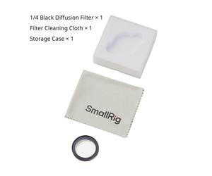 SmallRig 1/4 Effect Black Mist Filter for DJI Osmo Nano 5872