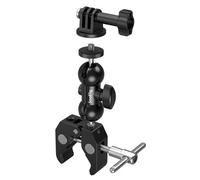 SmallRig 1138B Kit de pinza en forma de cangrejo con brazo mágico de cabeza esférica