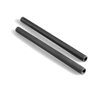 SmallRig varilla de fibra de carbono de 15 mm 2 piezas 9 pulgadas