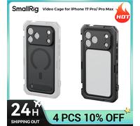SmallRig Mobile Video Cage for iPhone 17 Pro (Flagship Edition) 5542