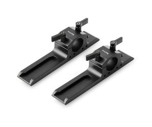 SmallRig 1914 Pies Soportes de Varillas de 25mm para DJI Ronin-M/ Ronin-MX Grip/Freefly MoVI Ring