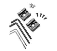 SmallRig 2060 Zapata fría (paquete de 2 unidades)