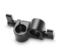 SmallRig 2069 Abrazadera de varilla 90 grados 15mm