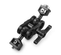 SmallRig 2115 Brazo mágico con rótulas dobles (pasadores de fijación Arri y tornillo Zoll)