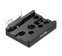 SmallRig 2143 Abrazadera de liberación rápida (compatible con el tipo Arca)