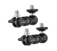 SmallRig 2158 Brazos mágicos universales con rótula pequeña (pack de 2 unidades)