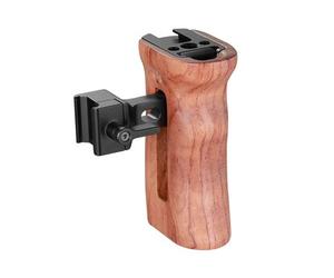 SmallRig 2187C Asa lateral de madera con abrazadera OTAN