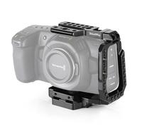 SmallRig 2255 QR de media jaula para BMPCC 4K/6K