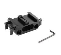 SmallRig 2267 Placa base para BMPCC 4K (sólo compatible con SmallRig Cage 2255)