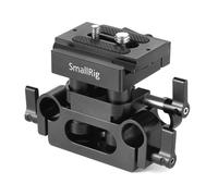 SmallRig 2272 Base del sistema di supporto universale per guide da 15mm