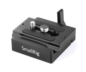 SmallRig 2280 Abrazadera y Placa de Liberación Rápida ( Compatible tipo Arca)