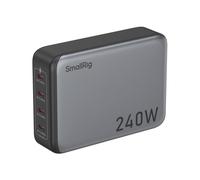 SmallRig 240W 4-Port PD Power Adapter USB-C 4752