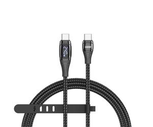SmallRig 240W Power Cable with Led Display 5113