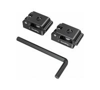 SmallRig 2418 Morsetto universale per cavi a molla (2 pezzi)