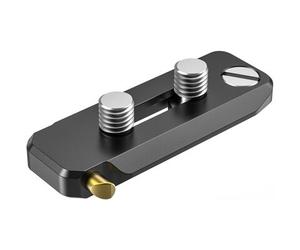 SmallRig 2468 Carril OTAN de perfil bajo 50mm