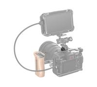 SmallRig 2501 Riel NATO con tornillo de localización ARRI de 35 mm