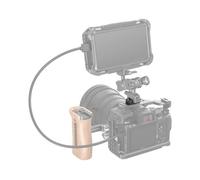 SmallRig 2501 Riel NATO con tornillo de localización ARRI de 35mm