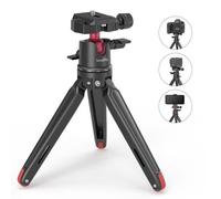 SmallRig 2664 Minitrípode de sobremesa con cabeza esférica panorámica