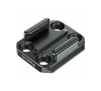SmallRig 2668 Adattatore con fibbia e piastra a sgancio rapido Arca per fotocamere GoPro