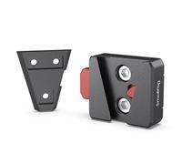 SmallRig 2801 Kit de montaje de cerradura Mini V