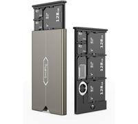 SmallRig 2832 Funda Para Tarjetas De Memoria - SD, MicroSD Y SIM Card