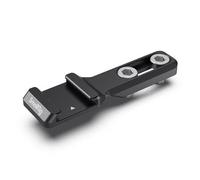 SmallRig 2879 Extensión de zapata de flash para fijación de micrófono a jaulas