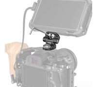 SmallRig 2903 Soporte de monitor ajustable giratorio y basculante con montura de estilo ARRI