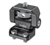 SmallRig 2904 Soporte de Monitor Ajustable Giratorio y Ajustable en Inclinación con Tornillos de Montaje