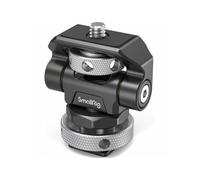 SmallRig 2905 Montura de Monitor Ajustable Giratoria y Reclinable con Montura de Zapata