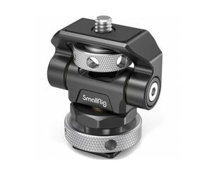 SmallRig 2905 Montura de Monitor Ajustable Giratoria y Reclinable con Montura de Zapata