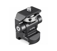 SmallRig 2906 Soporte para Monitor Ajustable Giratorio e Inclinable con Soporte de Abrazadera OTAN