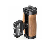 SmallRig 2913 Mini impugnatura laterale in legno (viti da 1/4"-20)