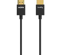 SmallRig 2956B Ultra Delgado 4K HDMI Cable 35cm
